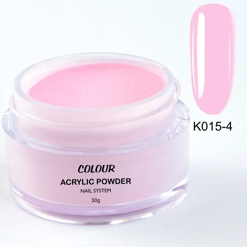 Acrylic Nail Powder Colours 30g