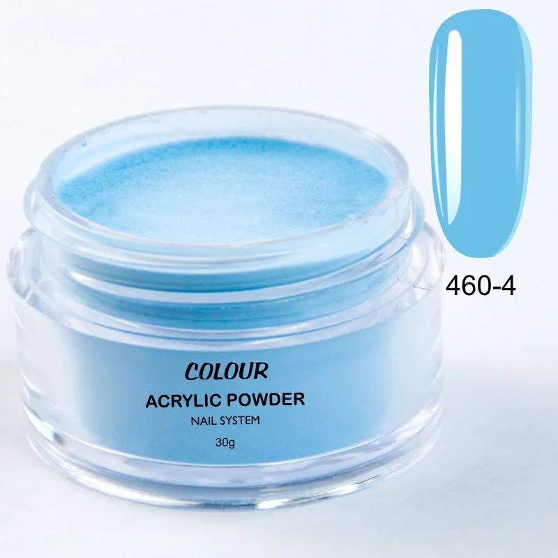 Acrylic Nail Powder Colours 30g