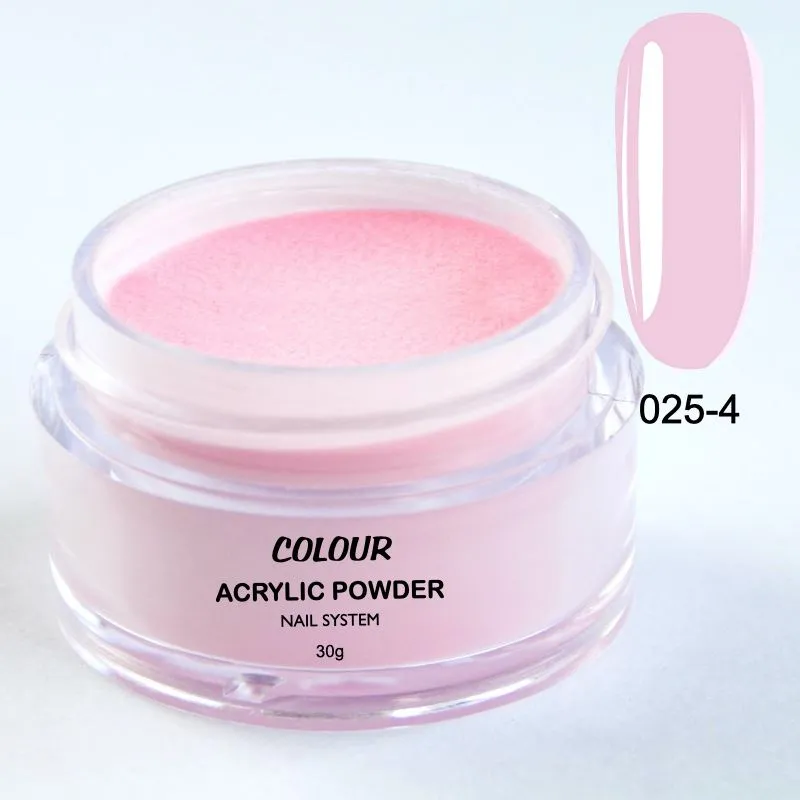 Acrylic Nail Powder Colours 30g