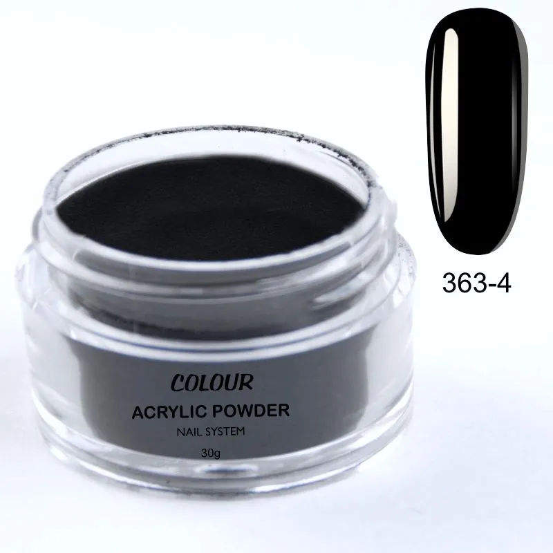 Acrylic Nail Powder Colours 30g