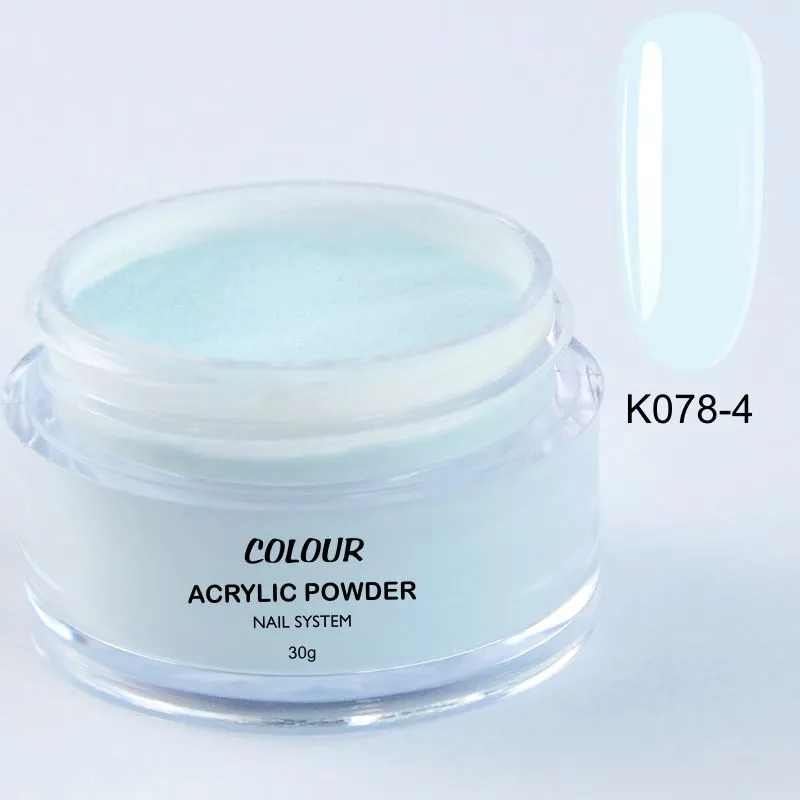 Acrylic Nail Powder Colours 30g