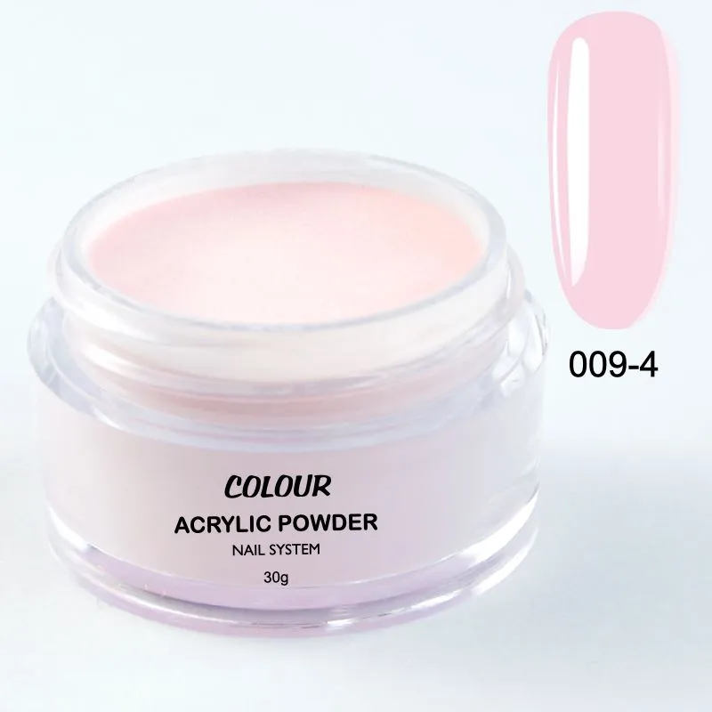 Acrylic Nail Powder Colours 30g