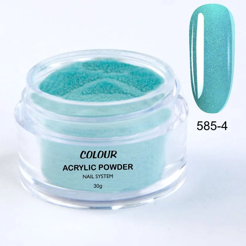 Acrylic Nail Powder Colours 30g