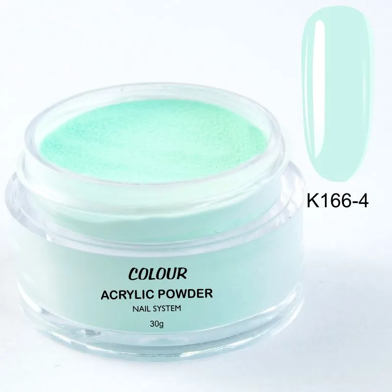 Acrylic Nail Powder Colours 30g