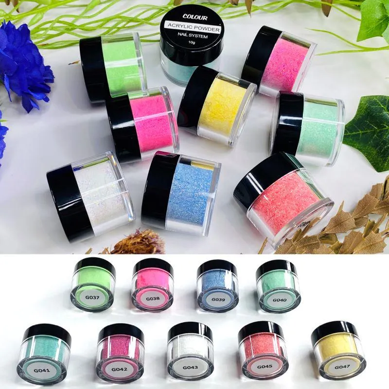 Acrylic Nail Powders ~ Summer Collection