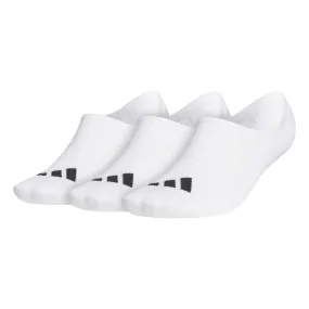 adidas Golf 3-Pack No Show Socks HS5577