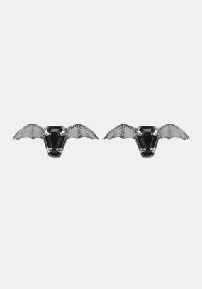 Afterlife Silver Studs