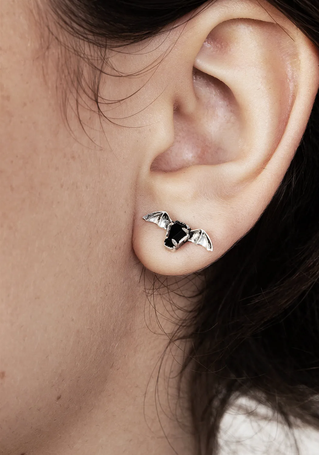 Afterlife Silver Studs