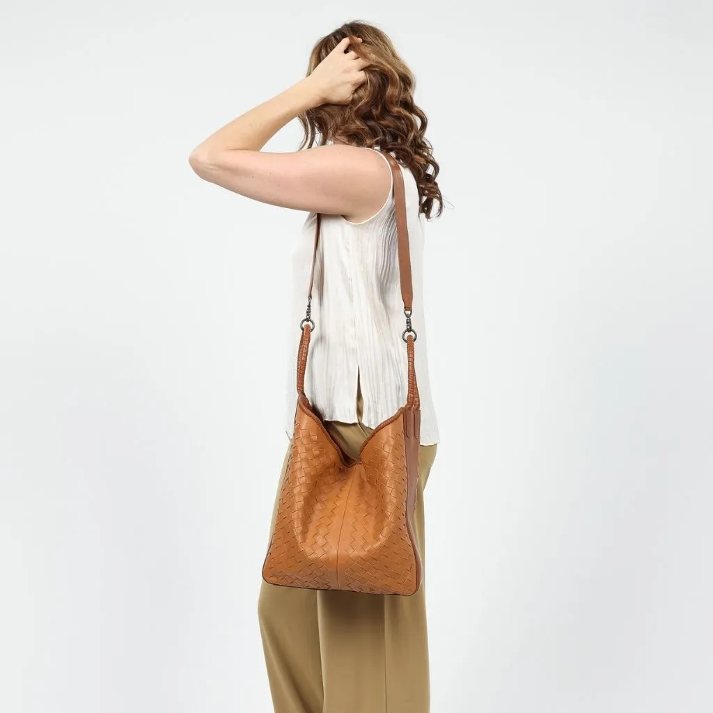 All Day Leather Tote