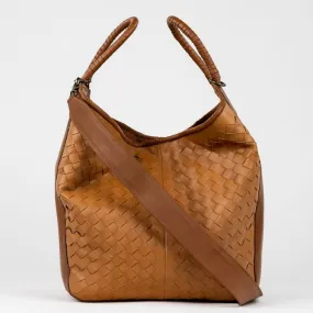 All Day Leather Tote