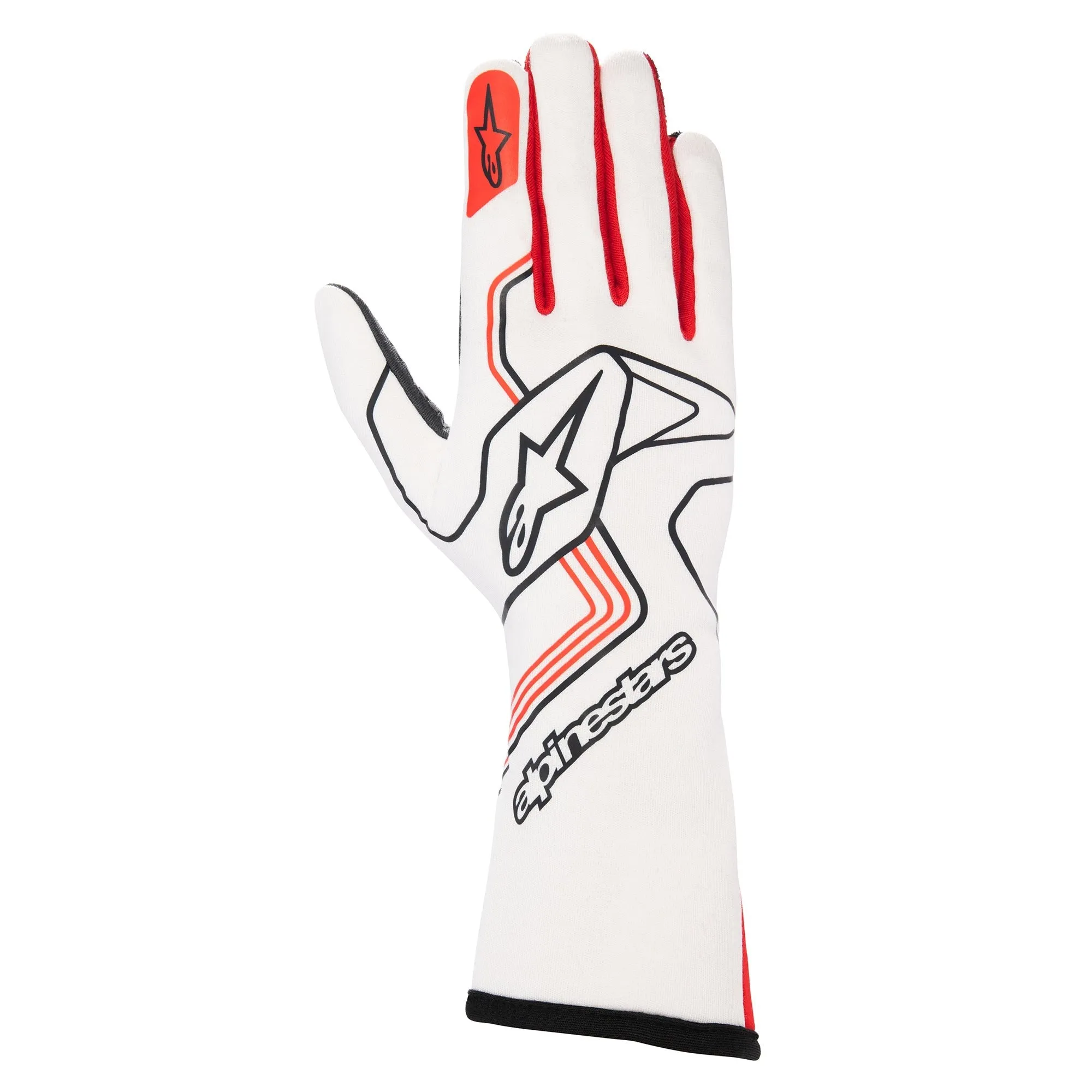 Alpinestars Tech-1 Race V3 FIA Racing Glove