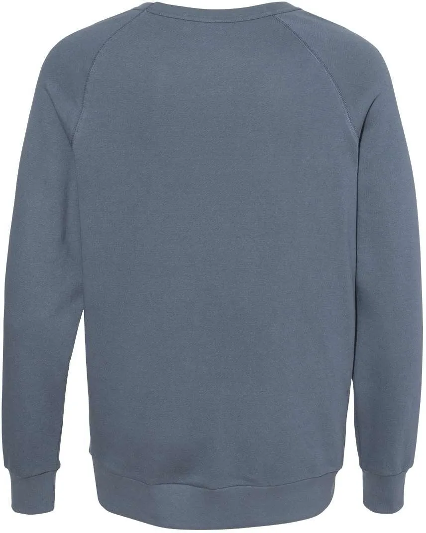 Alternative Champ Lightweight Eco-Washed French Terry Pullover