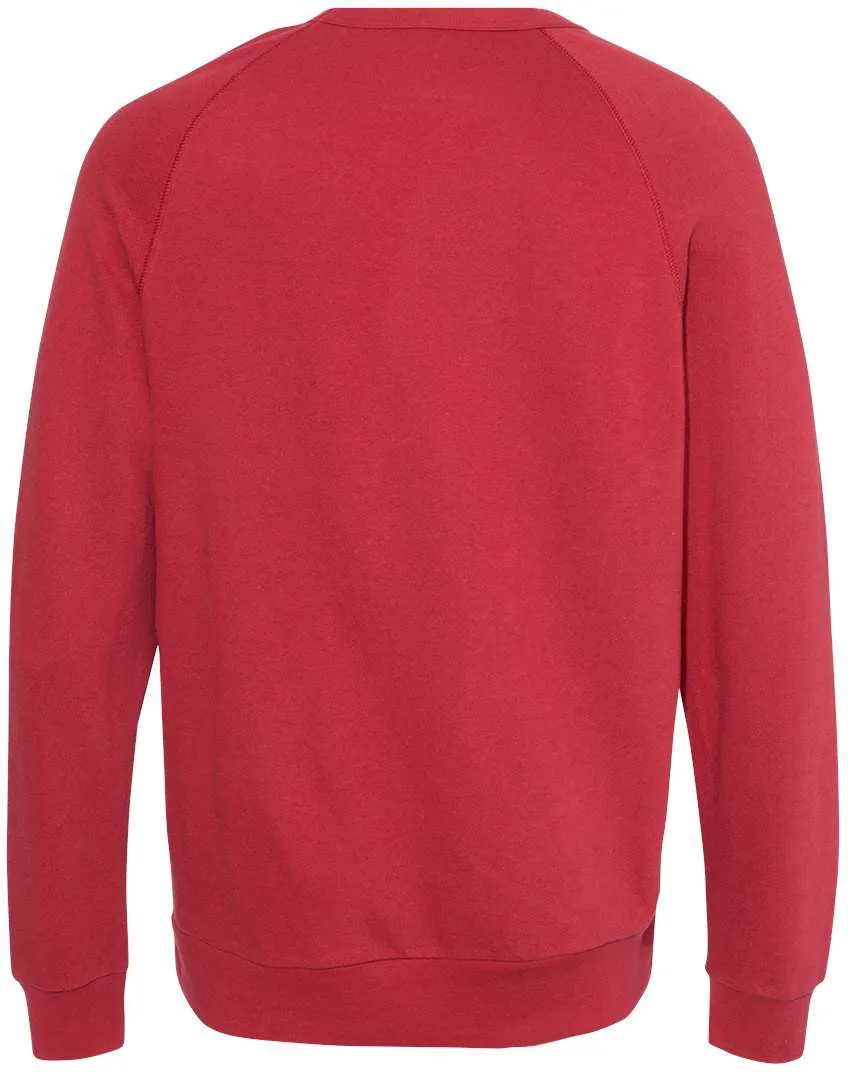 Alternative Champ Lightweight Eco-Washed French Terry Pullover