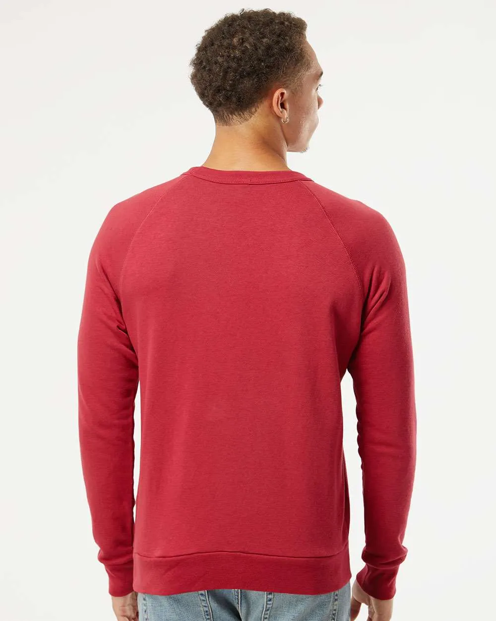 Alternative Champ Lightweight Eco-Washed French Terry Pullover