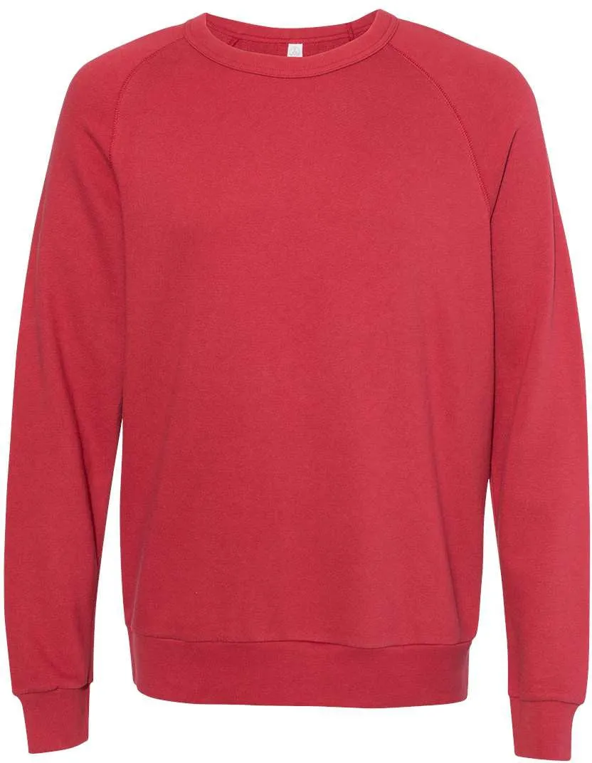 Alternative Champ Lightweight Eco-Washed French Terry Pullover