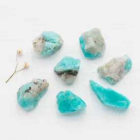 Amazonite - Rough Stones