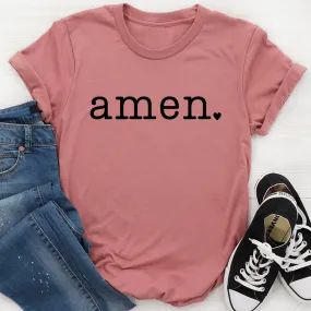 Amen Tee