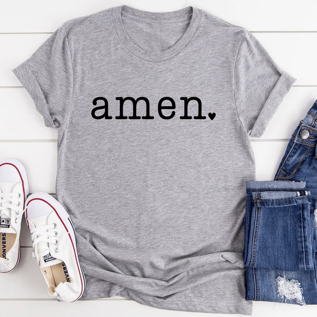 Amen Tee