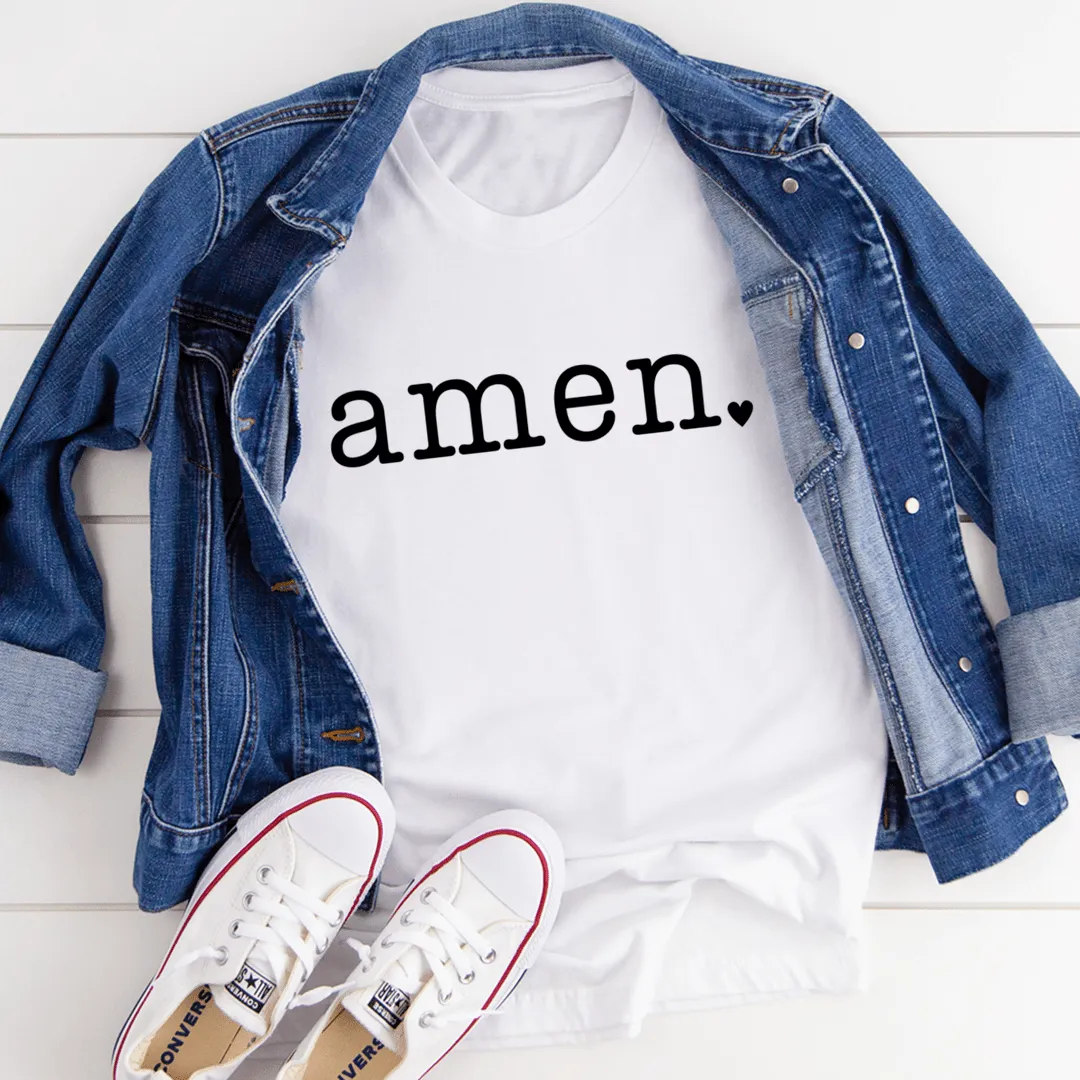 Amen Tee