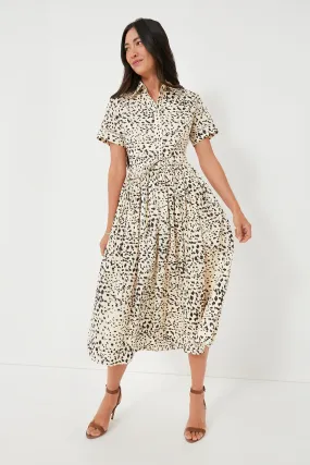 Animal Colby Dress