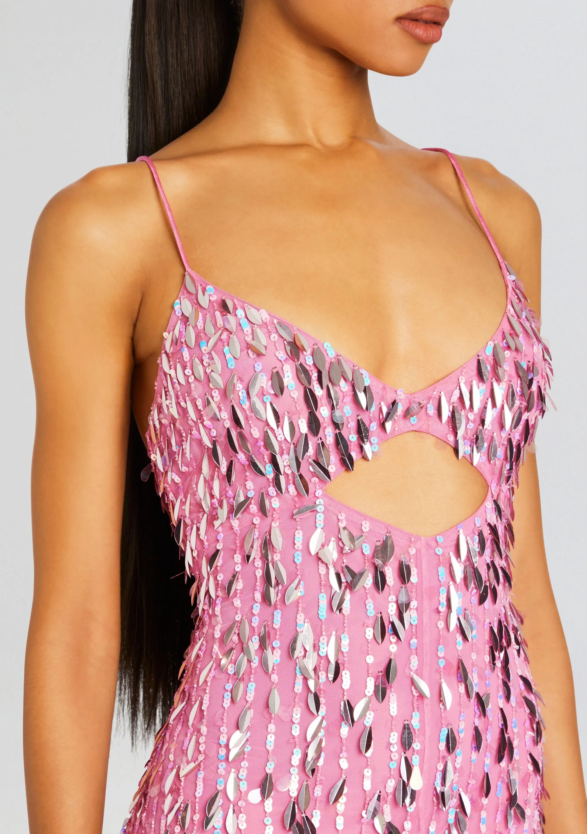 Annistyn Sequin Dress