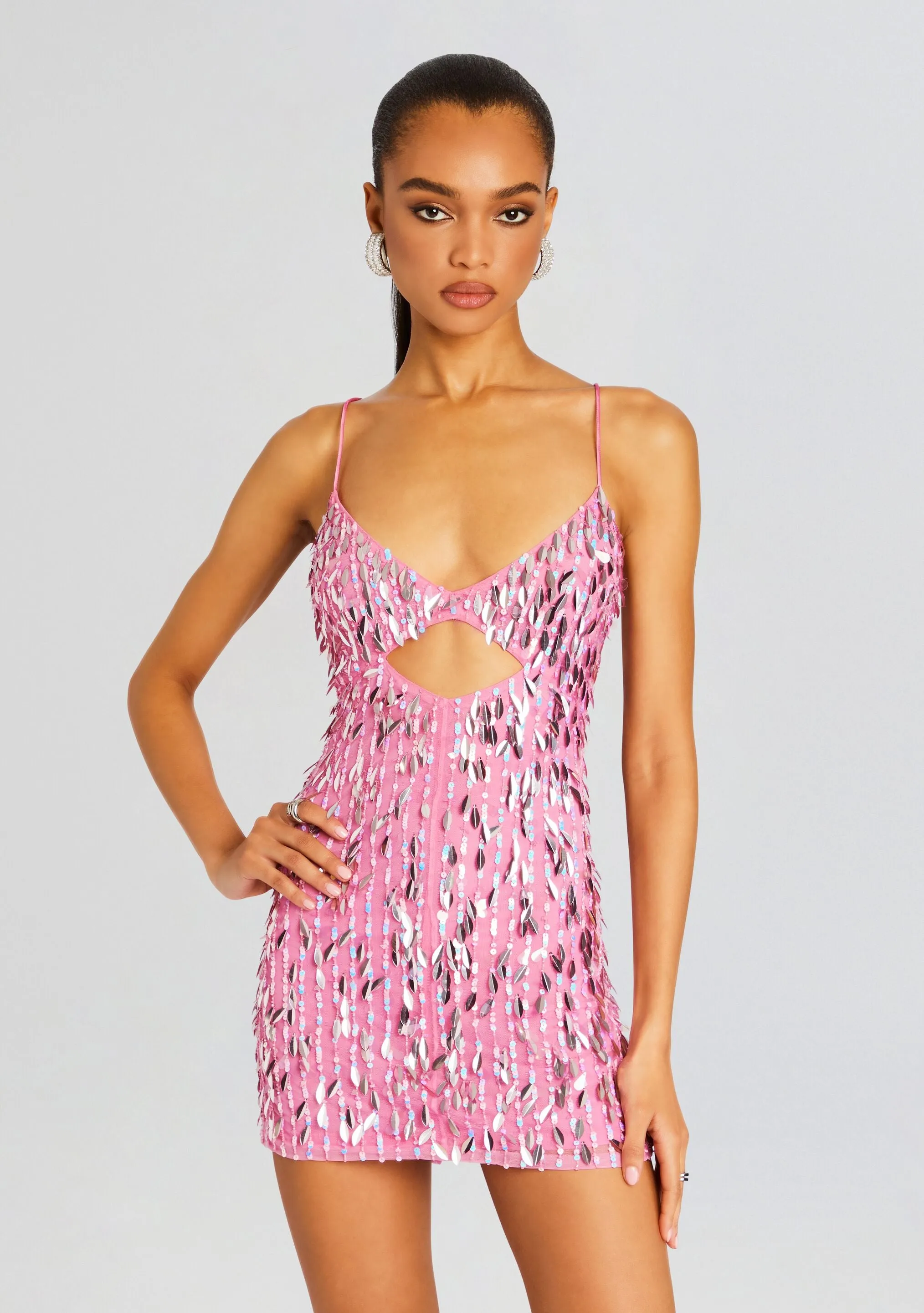 Annistyn Sequin Dress