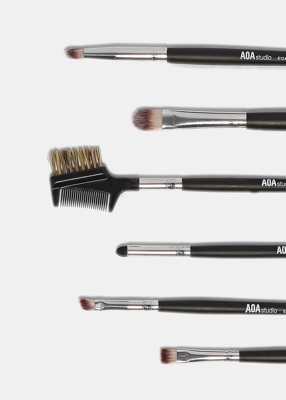 AOA Essential 24-Piece Brush Set