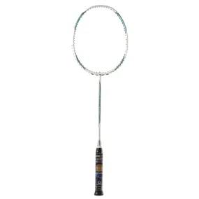 APACS Counter Attack Matt Finish Unstrung Badminton Racquet (White)