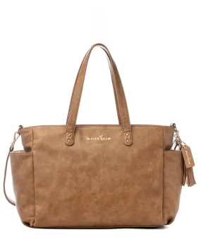 Aquila Tote Bag - Almond