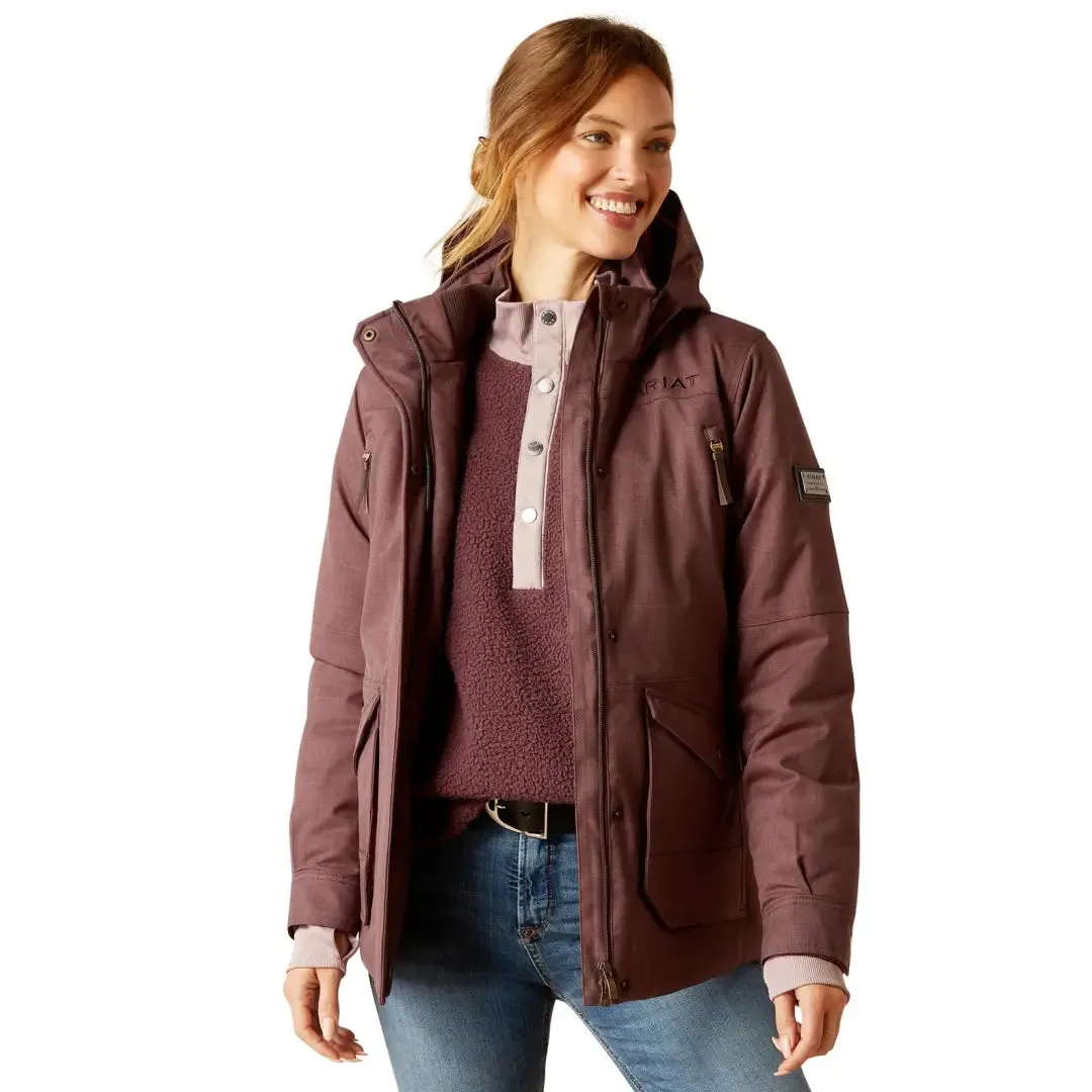 Ariat Sterling Waterproof Insulated Parka