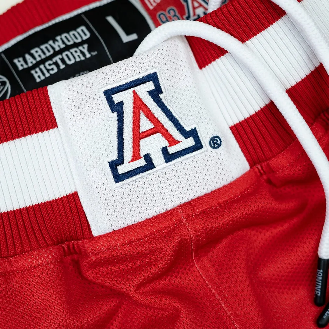 Arizona Wildcats 1993-1994 Legacy Shorts