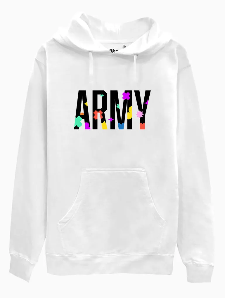 ARMY Colors Hoodie