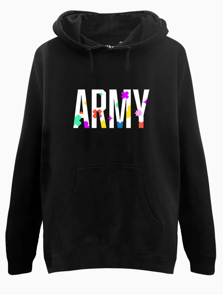 ARMY Colors Hoodie