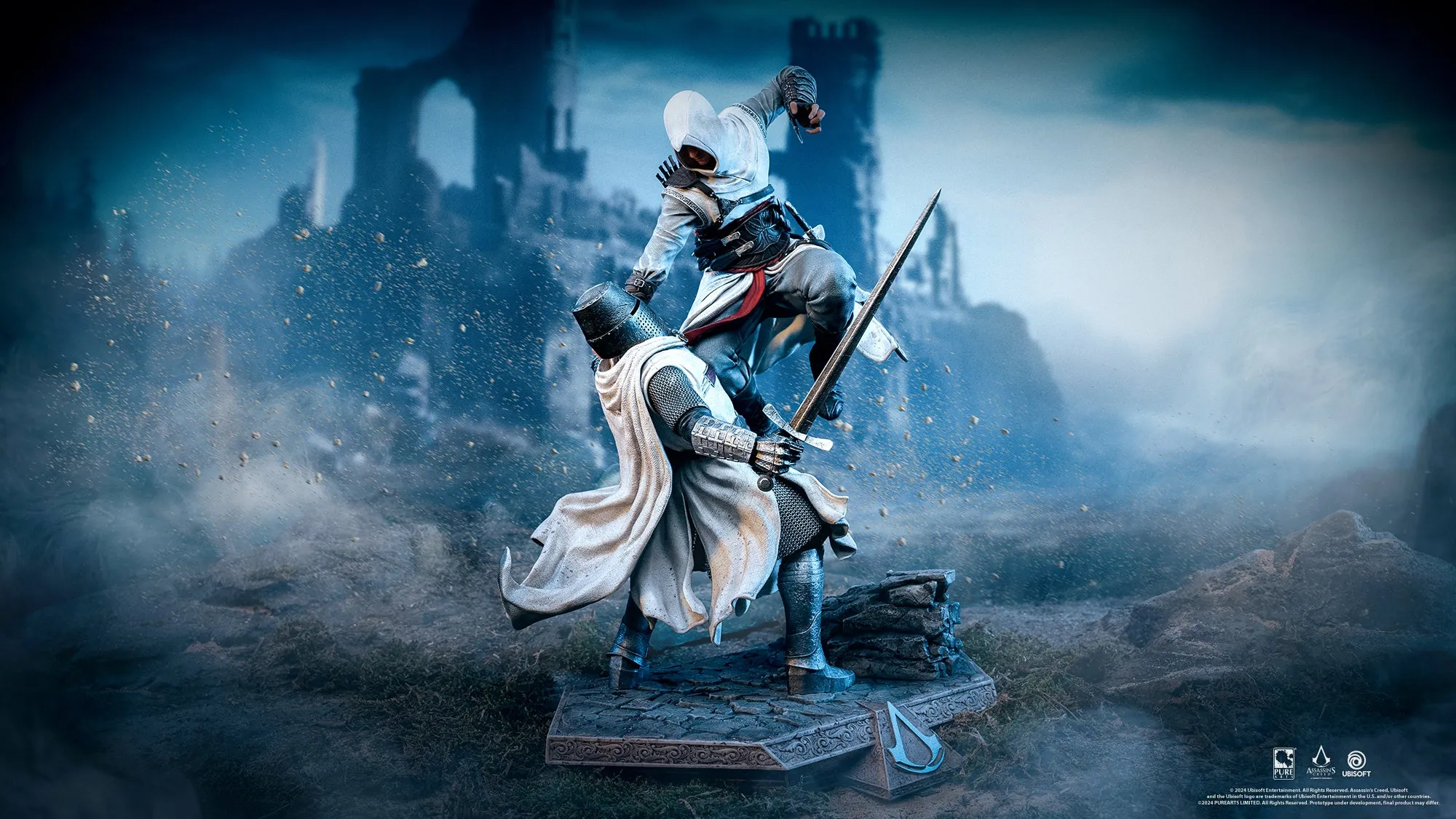 Assassin's Creed Hunt for the Nine 1/6 Scale Diorama Exclusive Edition