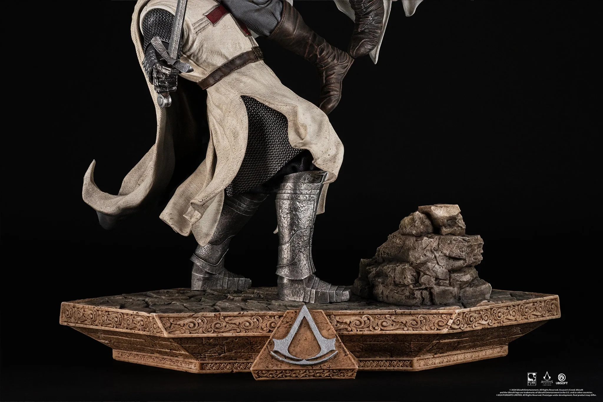 Assassin's Creed Hunt for the Nine 1/6 Scale Diorama Exclusive Edition