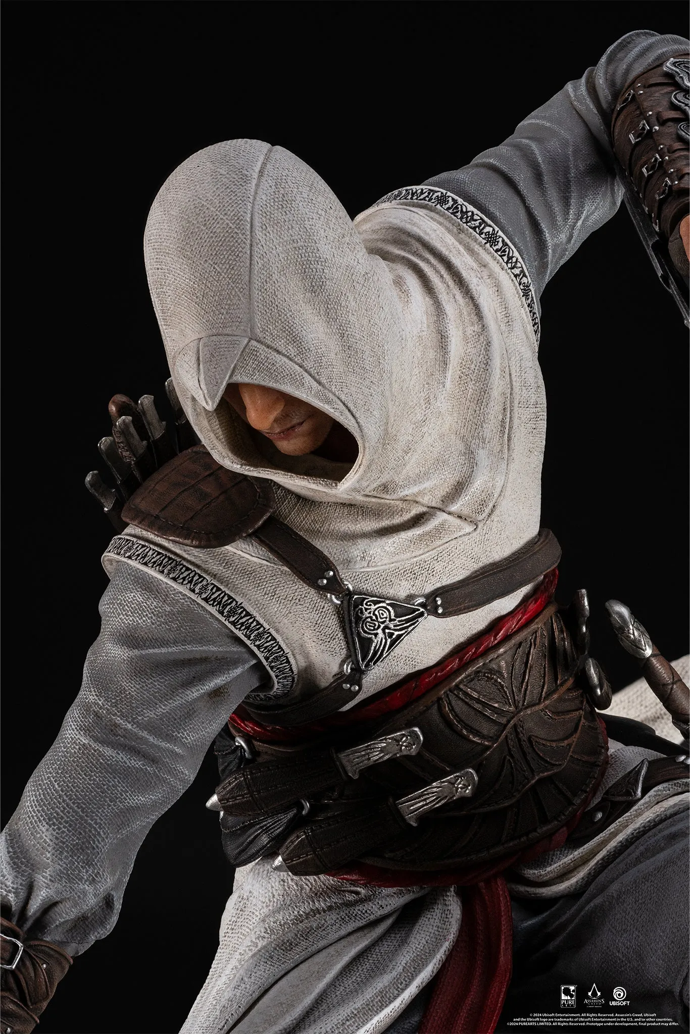 Assassin's Creed Hunt for the Nine 1/6 Scale Diorama Exclusive Edition