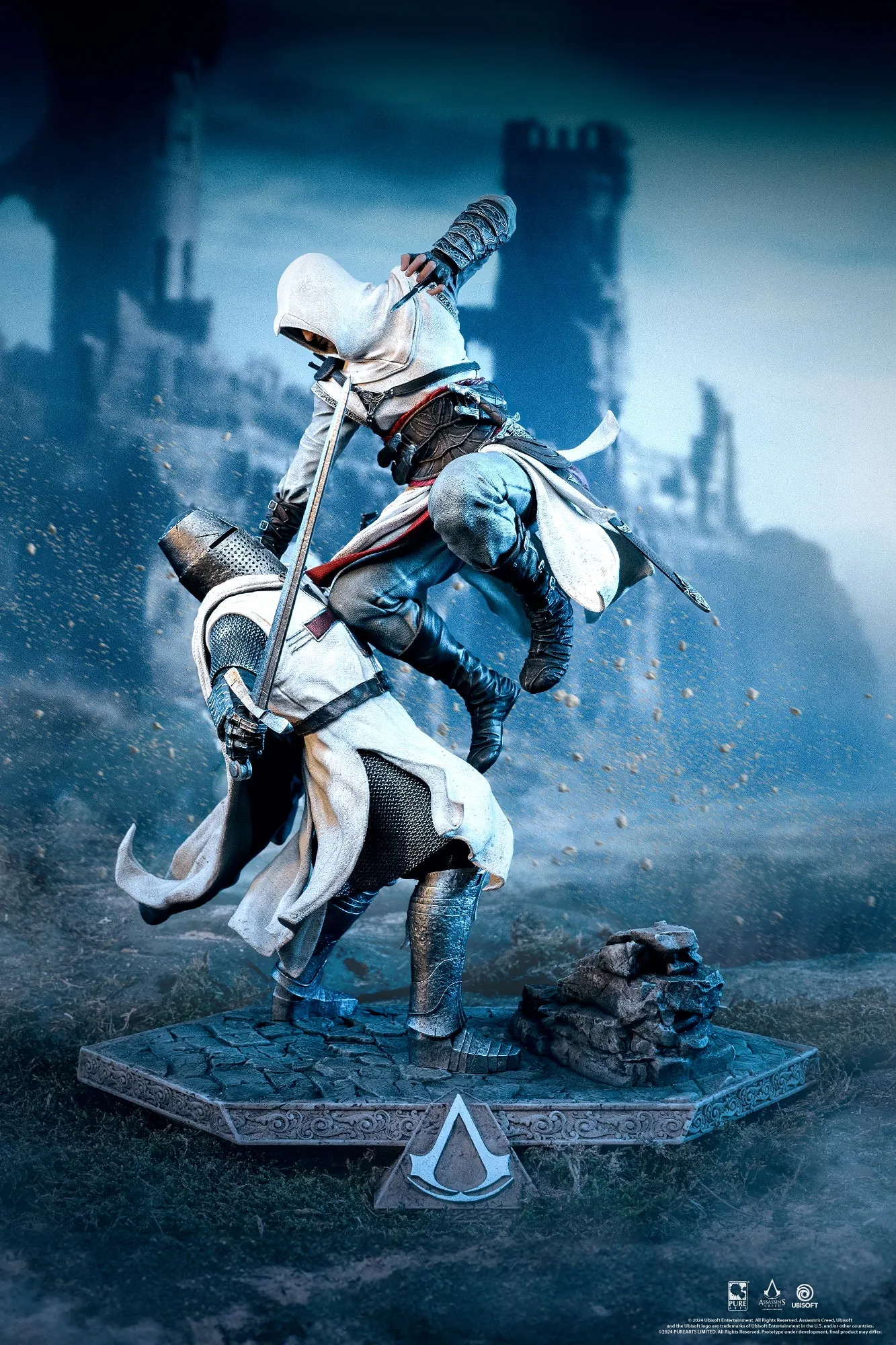 Assassin's Creed Hunt for the Nine 1/6 Scale Diorama Exclusive Edition