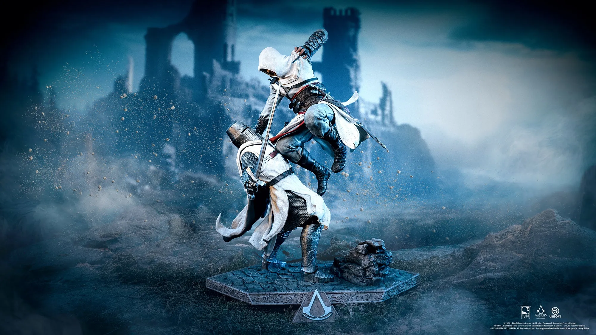 Assassin's Creed Hunt for the Nine 1/6 Scale Diorama Exclusive Edition