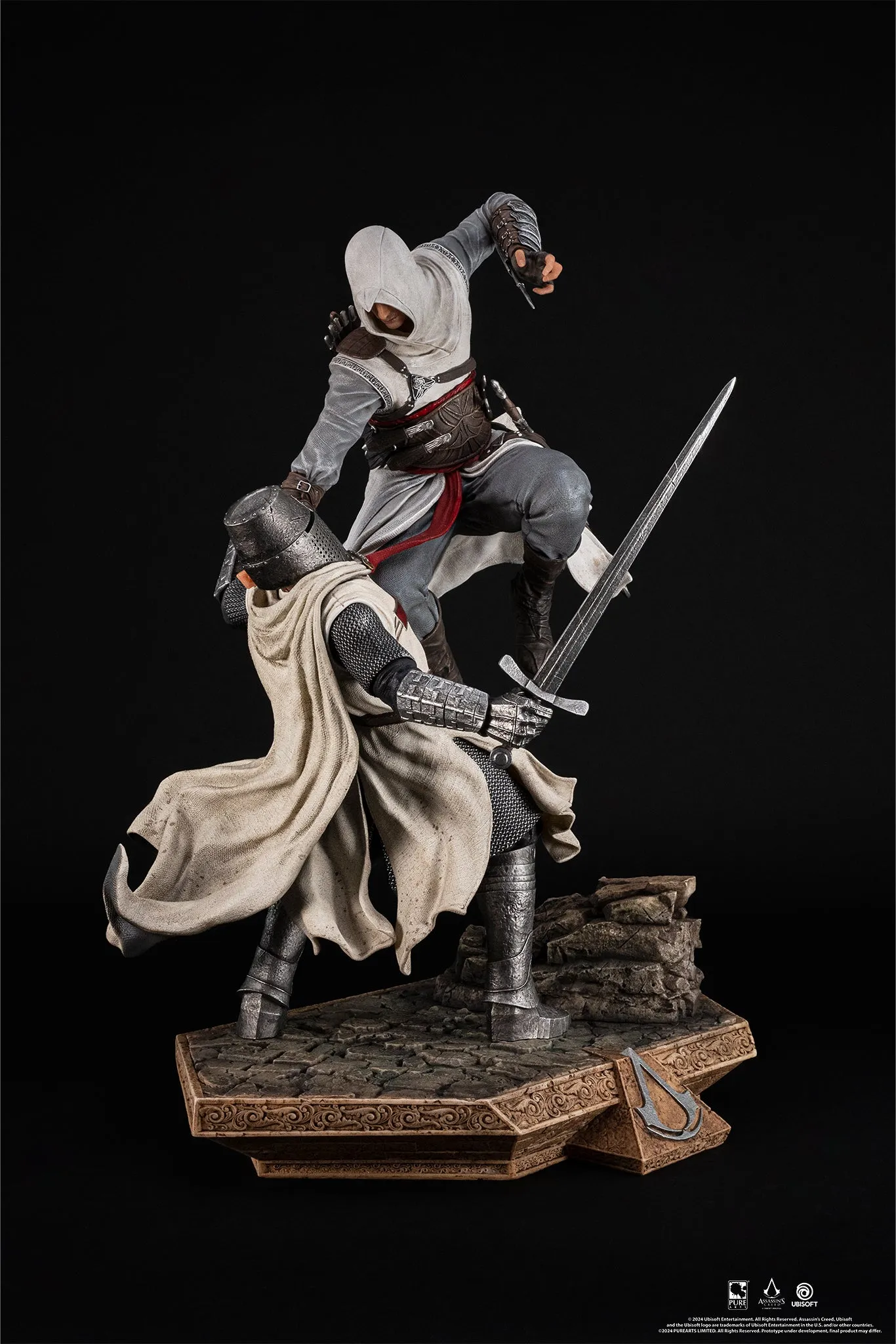 Assassin's Creed Hunt for the Nine 1/6 Scale Diorama Exclusive Edition