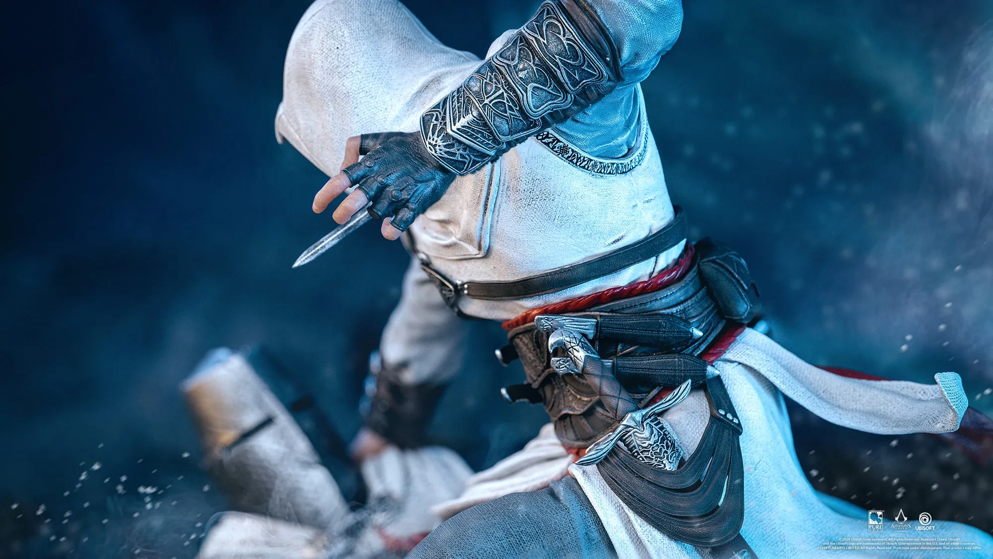 Assassin's Creed Hunt for the Nine 1/6 Scale Diorama Exclusive Edition