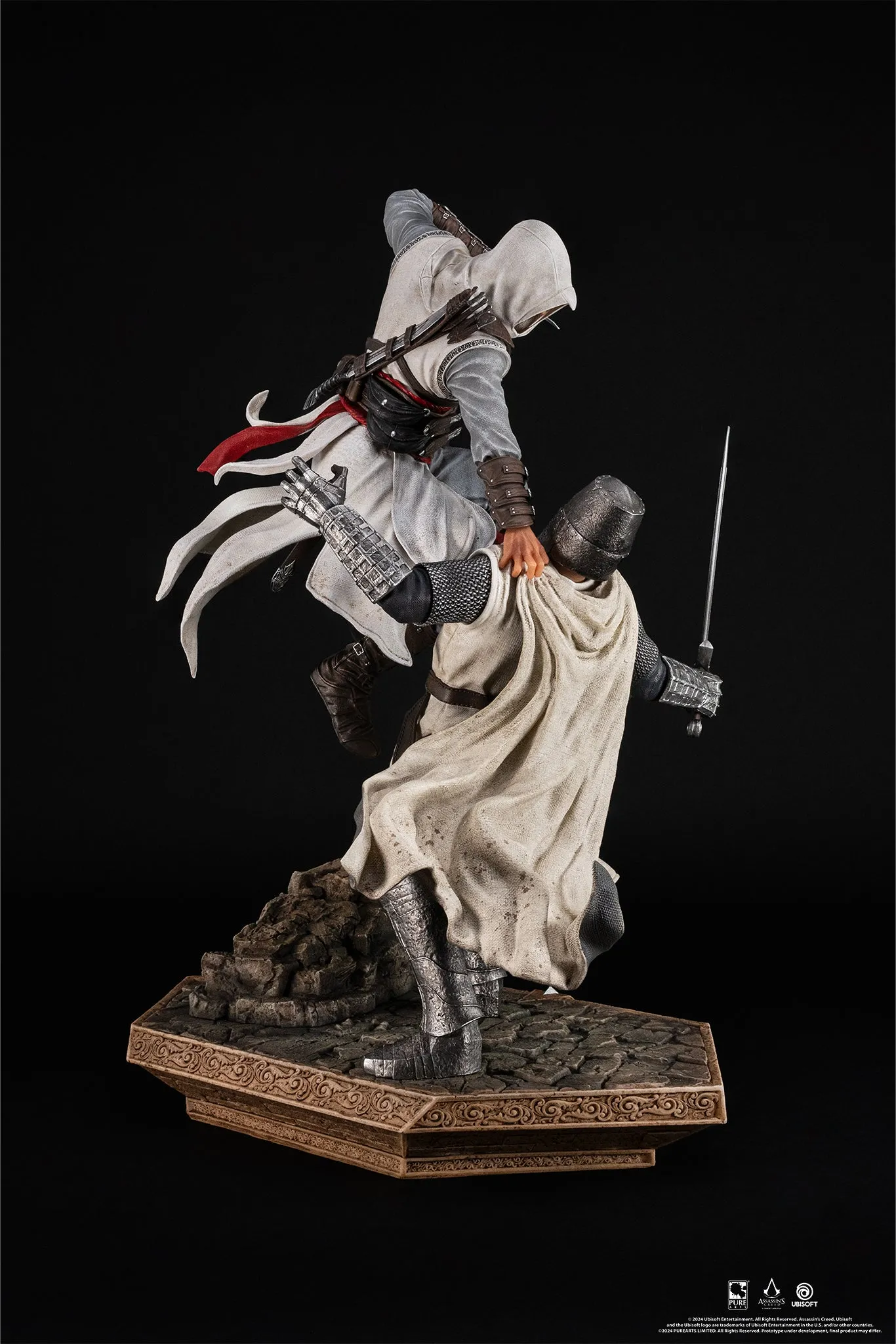 Assassin's Creed Hunt for the Nine 1/6 Scale Diorama Exclusive Edition