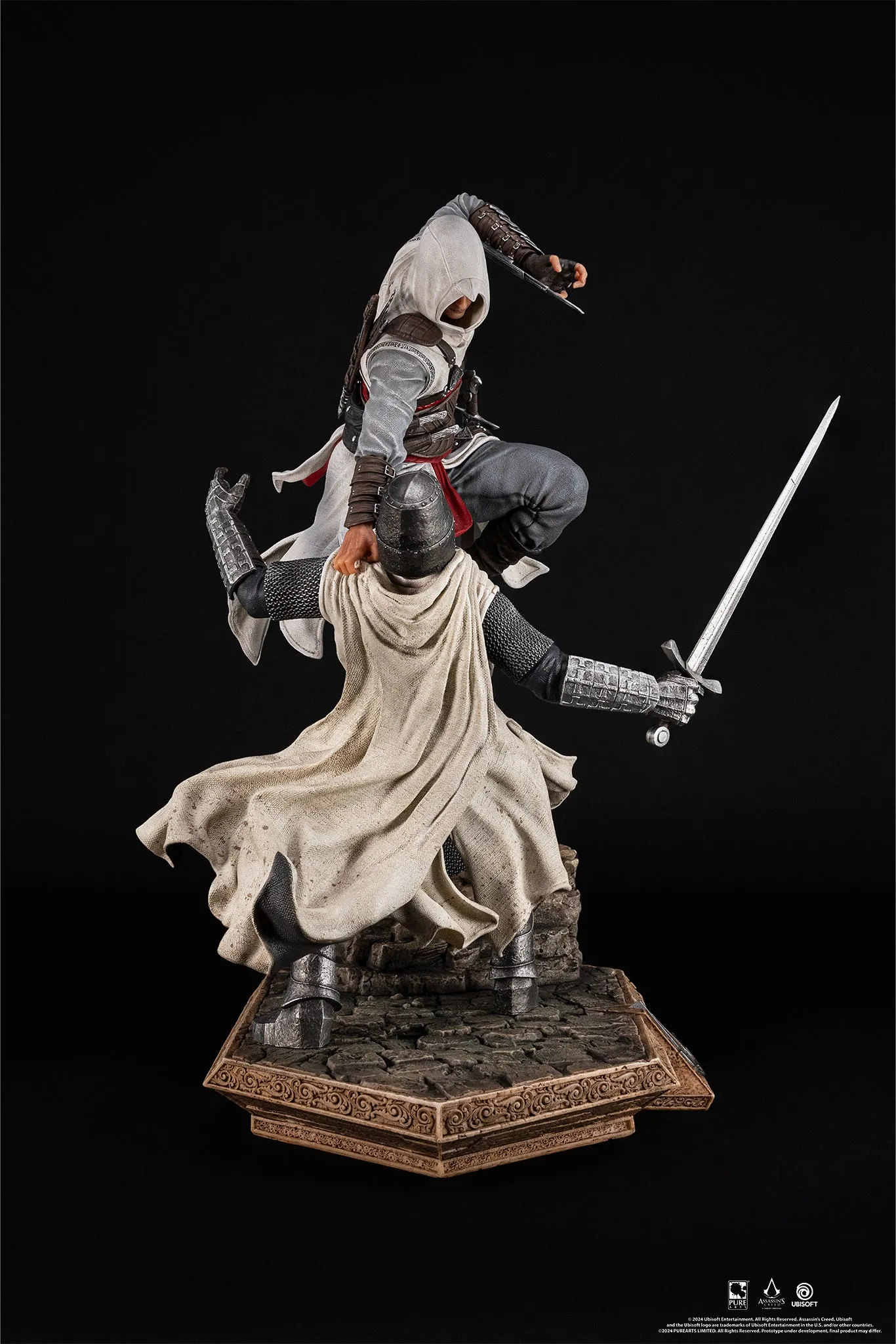 Assassin's Creed Hunt for the Nine 1/6 Scale Diorama Exclusive Edition