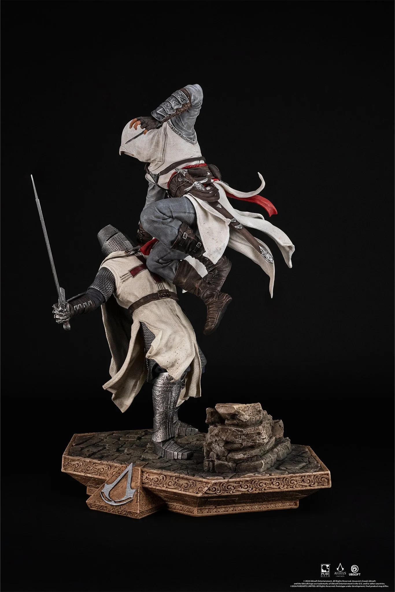 Assassin's Creed Hunt for the Nine 1/6 Scale Diorama Exclusive Edition