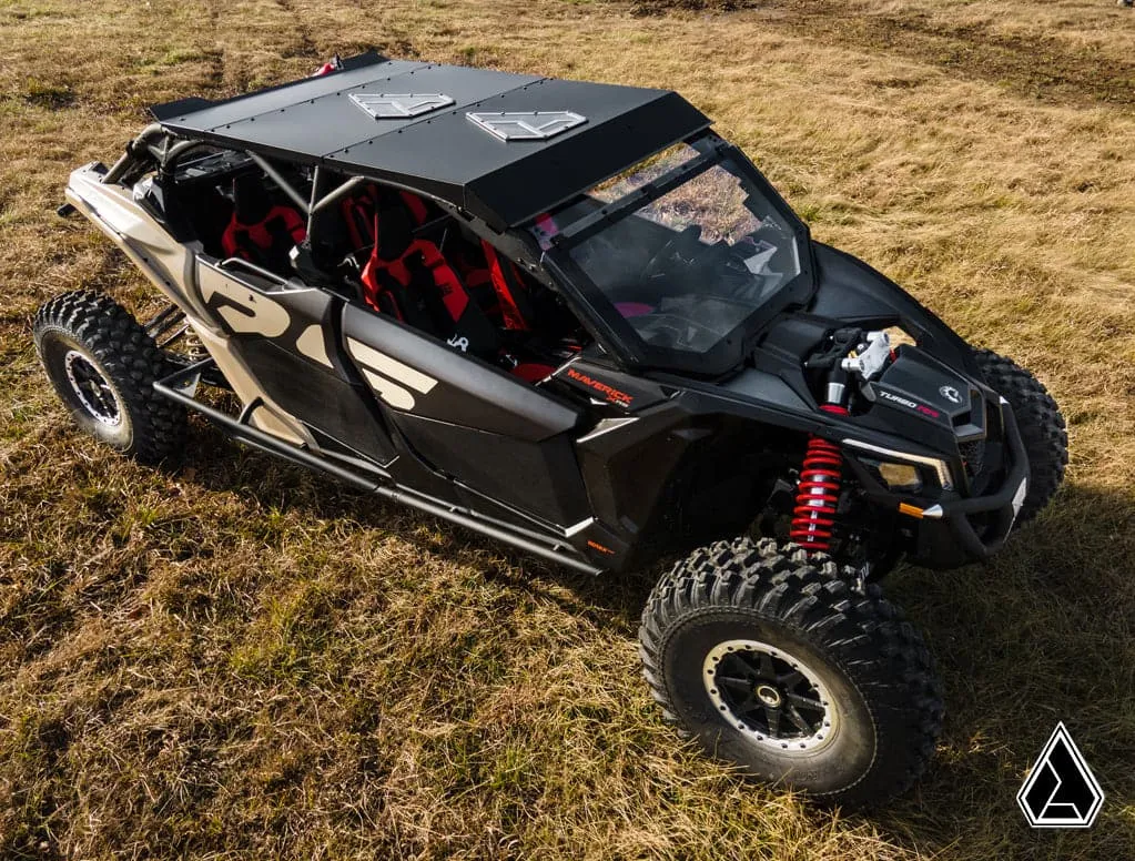 Assault Industries Aluminum Roof with Sunroof (Fits: Can-Am Maverick X3 MAX)