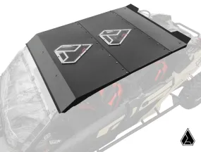 Assault Industries Aluminum Roof with Sunroof (Fits: Can-Am Maverick X3 MAX)