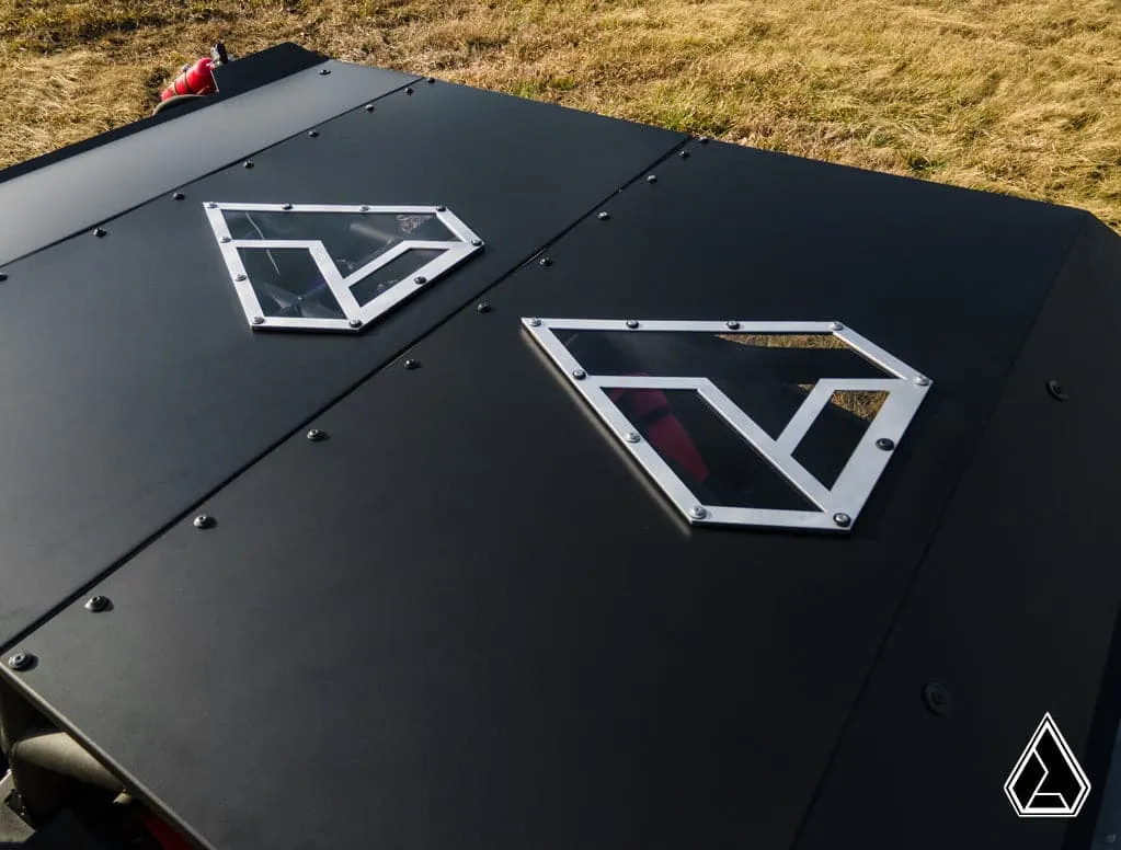 Assault Industries Aluminum Roof with Sunroof (Fits: Can-Am Maverick X3 MAX)