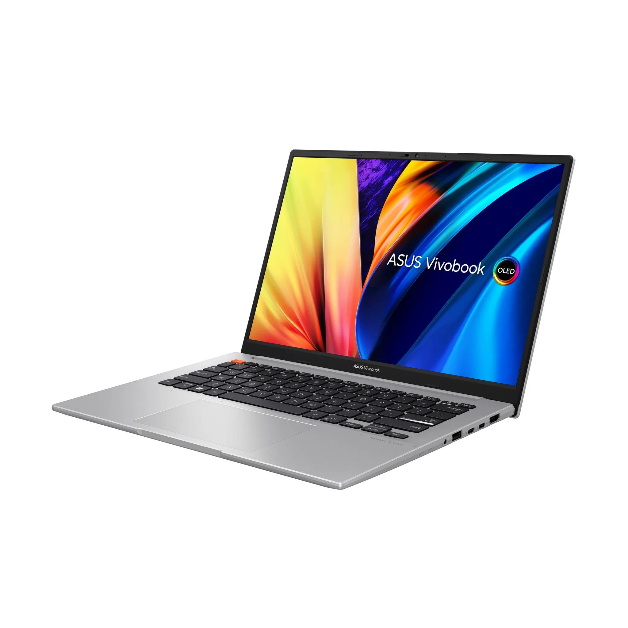 ASUS VivoBook K3402ZA-KM044W Laptop (14") WQXGA  - Intel® Core™ i5-12500H - 16 GB DDR4-SDRAM  - 512 GB SSD - Wi-Fi 6E (802.11ax) - Windows 11 Home -  Grey