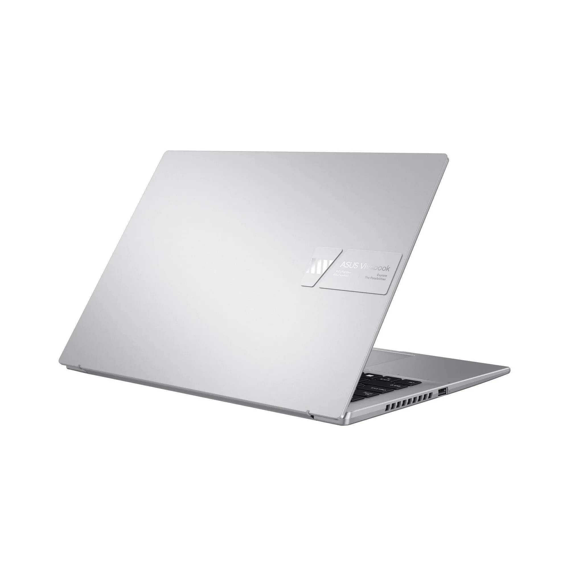 ASUS VivoBook K3402ZA-KM044W Laptop (14") WQXGA  - Intel® Core™ i5-12500H - 16 GB DDR4-SDRAM  - 512 GB SSD - Wi-Fi 6E (802.11ax) - Windows 11 Home -  Grey