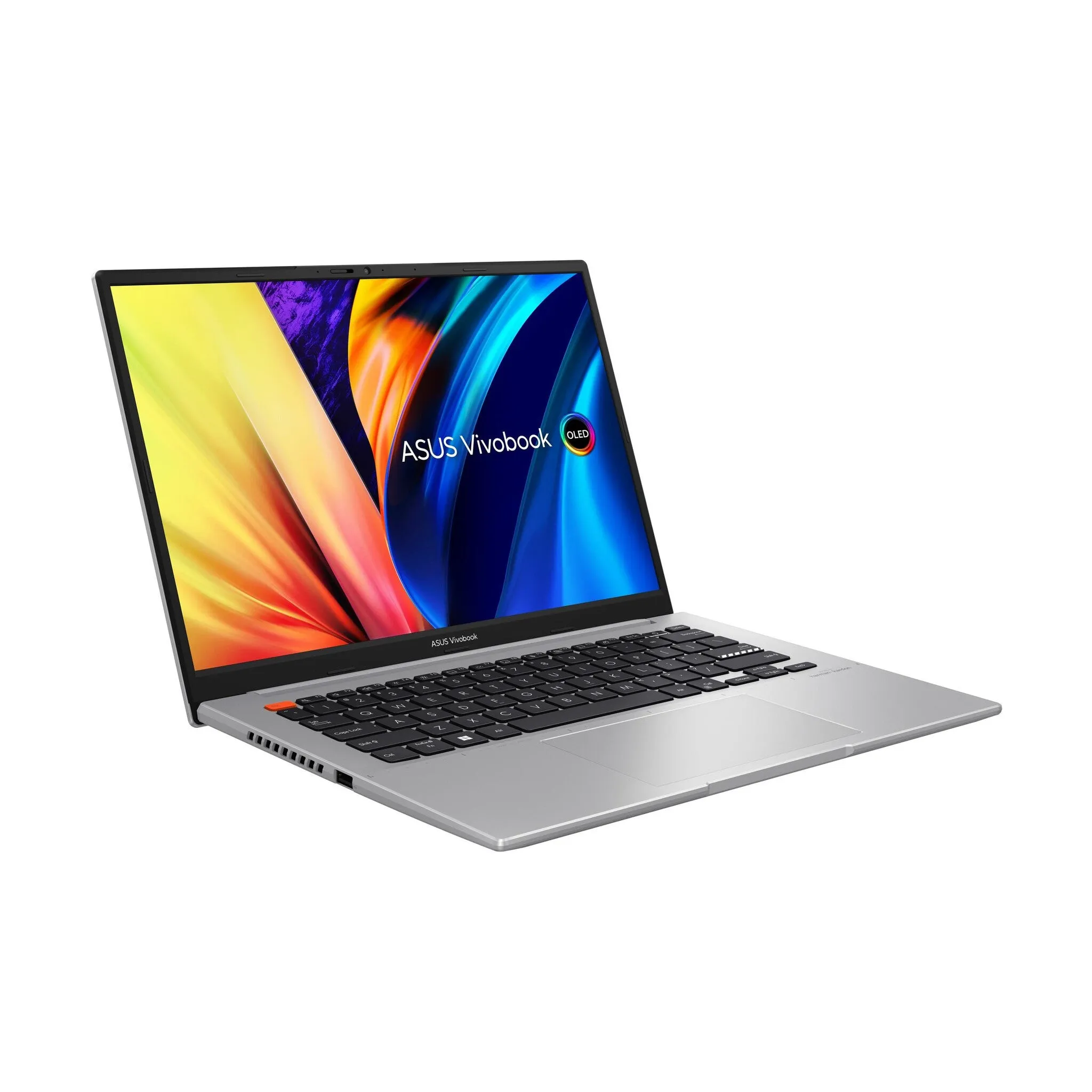 ASUS VivoBook K3402ZA-KM044W Laptop (14") WQXGA  - Intel® Core™ i5-12500H - 16 GB DDR4-SDRAM  - 512 GB SSD - Wi-Fi 6E (802.11ax) - Windows 11 Home -  Grey