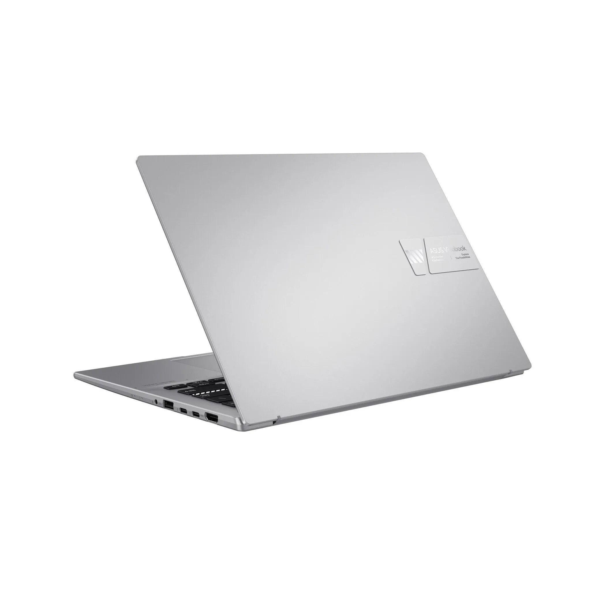 ASUS VivoBook K3402ZA-KM044W Laptop (14") WQXGA  - Intel® Core™ i5-12500H - 16 GB DDR4-SDRAM  - 512 GB SSD - Wi-Fi 6E (802.11ax) - Windows 11 Home -  Grey